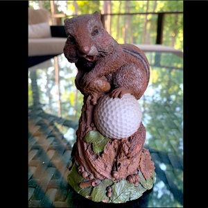 Tim Wolfe Chipper #73. 1994, signed 1998.